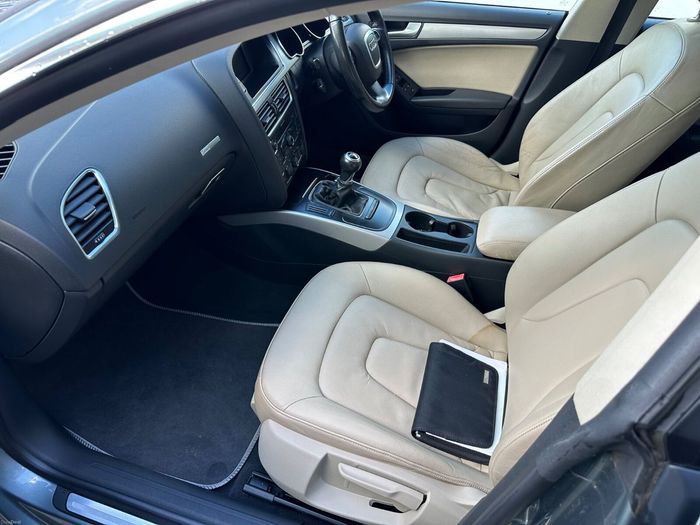 Audi A5 2011