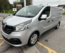 Renault Trafic 2017
