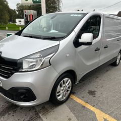 Renault Trafic 2017
