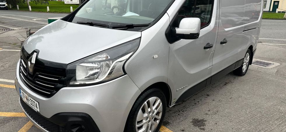 Renault Trafic 2017
