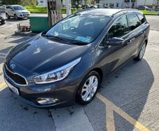 Kia Ceed 2015