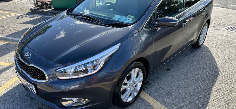 Kia Ceed 2015