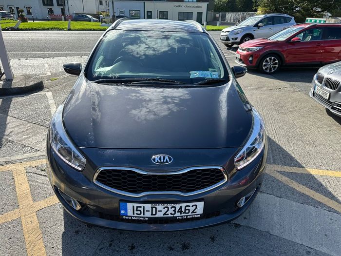 Kia Ceed 2015