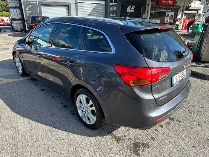 Kia Ceed 2015