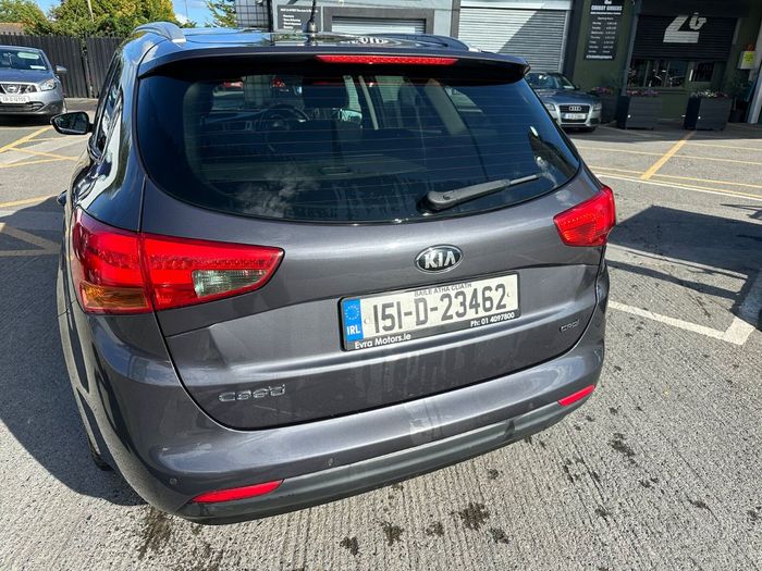 Kia Ceed 2015