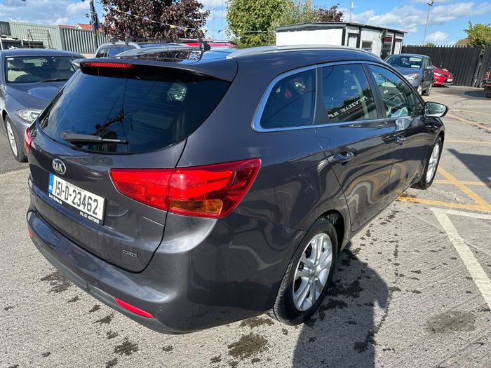 Kia Ceed 2015