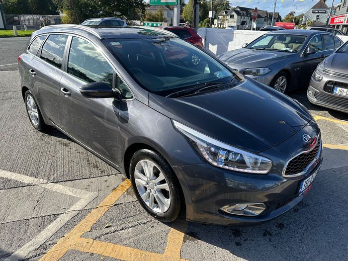 Kia Ceed 2015