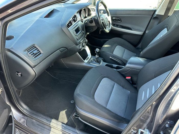 Kia Ceed 2015