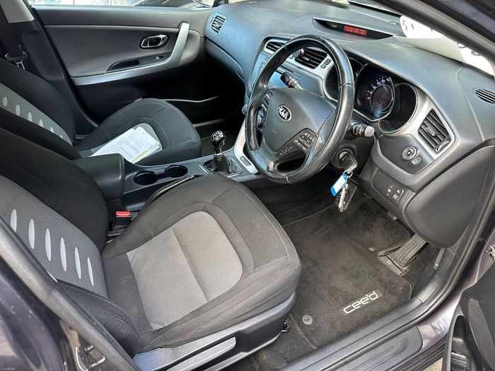 Kia Ceed 2015