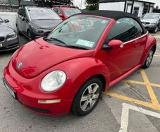 Volkswagen Beetle 2007