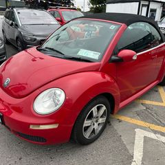 Volkswagen Beetle 2007