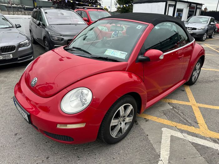 Volkswagen Beetle 2007