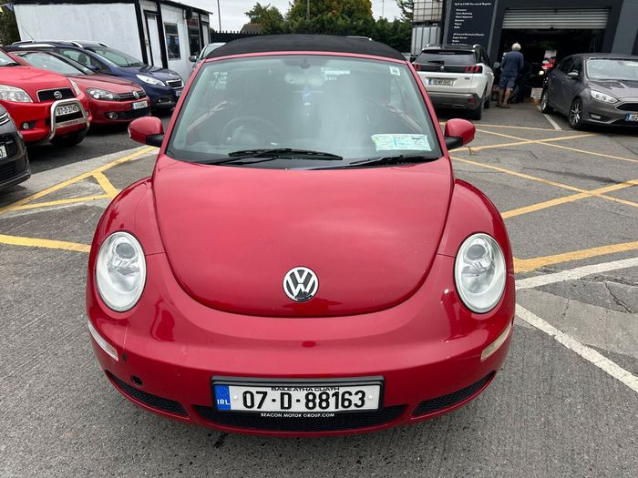 Volkswagen Beetle 2007