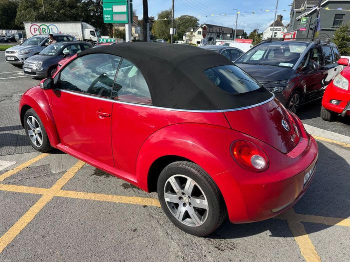 Volkswagen Beetle 2007