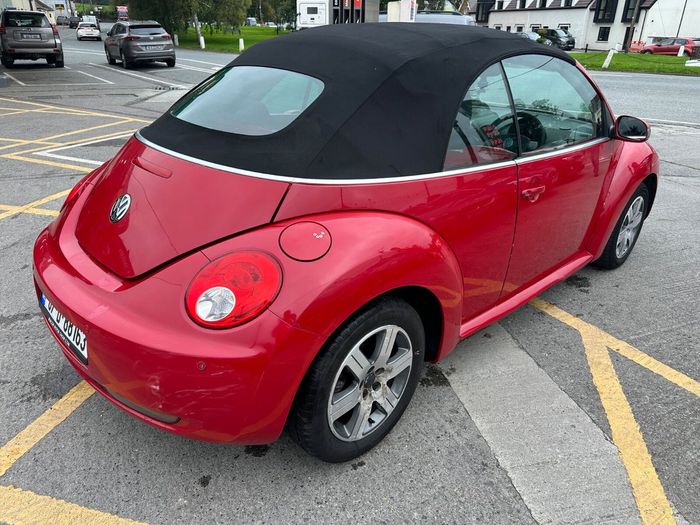 Volkswagen Beetle 2007