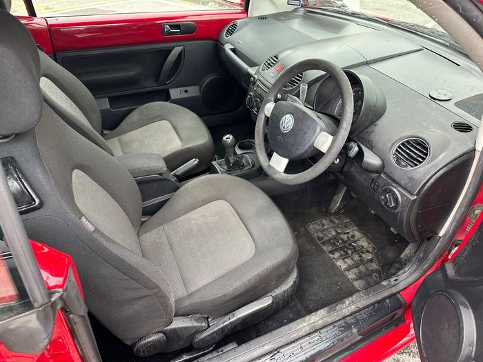 Volkswagen Beetle 2007
