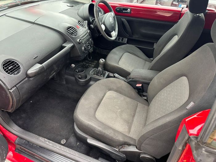 Volkswagen Beetle 2007