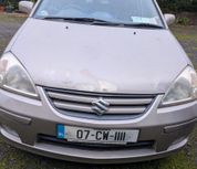 Suzuki Liana 2007