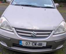 Suzuki Liana 2007