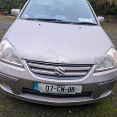 Suzuki Liana 2007