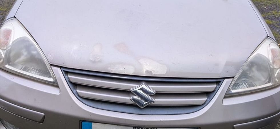 Suzuki Liana 2007