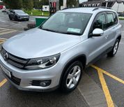 Volkswagen Tiguan 2012