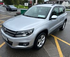 Volkswagen Tiguan 2012