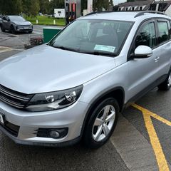 Volkswagen Tiguan 2012