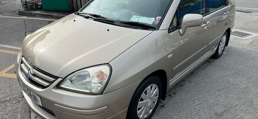 Suzuki Liana 2007