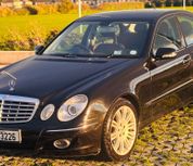 Mercedes-Benz E-Class 2007