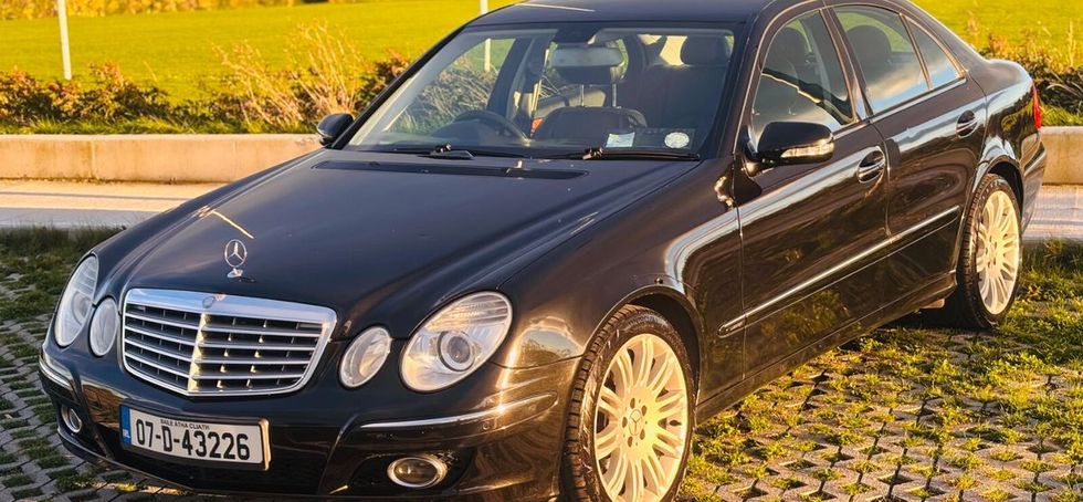 Mercedes-Benz E-Class 2007