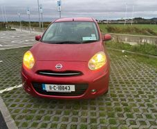 Nissan Micra 2011