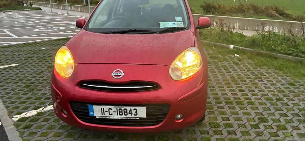 Nissan Micra 2011