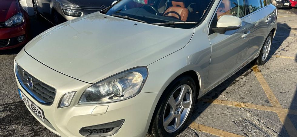 Volvo S60 2013