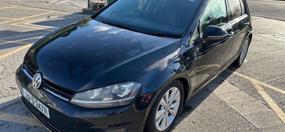 Volkswagen Golf 2013