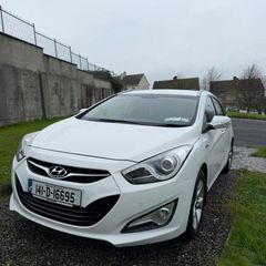 Hyundai i40 2014