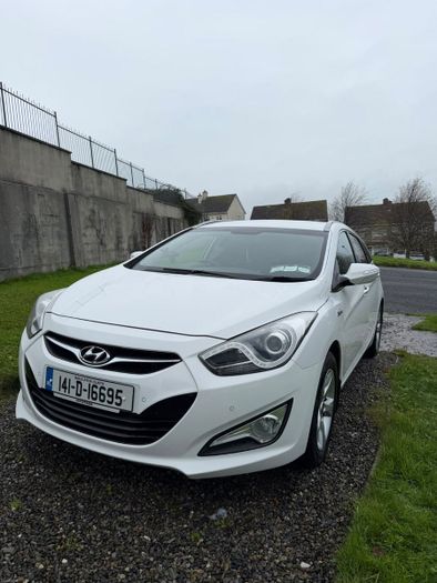 Hyundai i40 2014