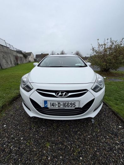 Hyundai i40 2014