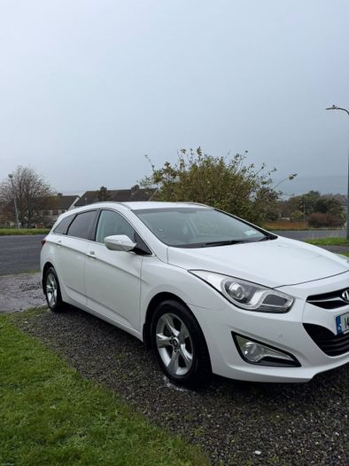 Hyundai i40 2014