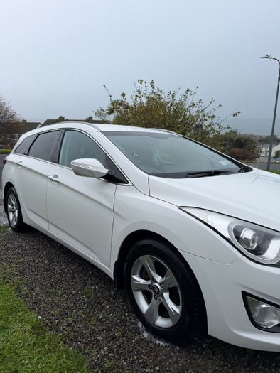 Hyundai i40 2014