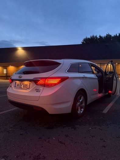 Hyundai i40 2014