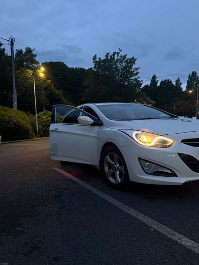Hyundai i40 2014