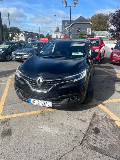 Renault KADJAR 2017