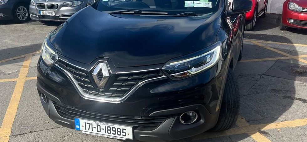 Renault KADJAR 2017