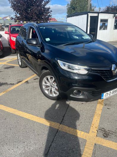 Renault KADJAR 2017