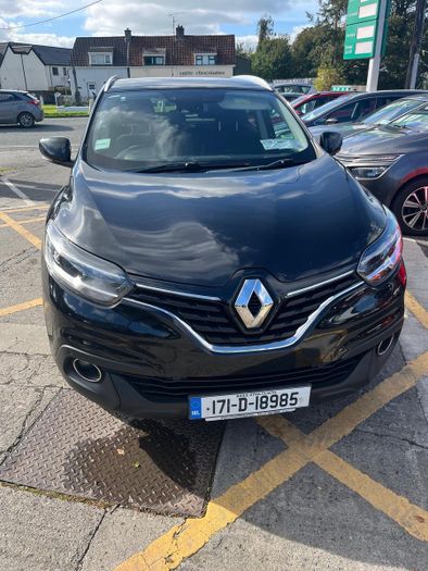 Renault KADJAR 2017
