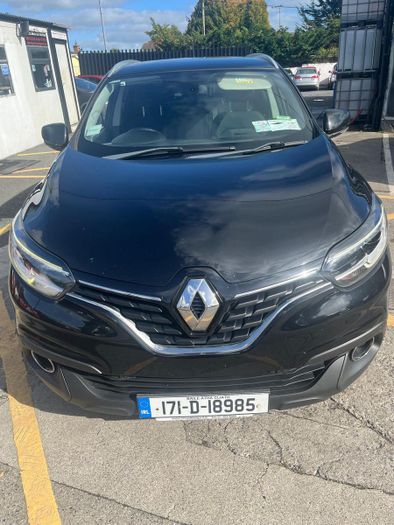 Renault KADJAR 2017
