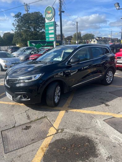Renault KADJAR 2017