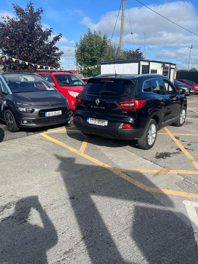 Renault KADJAR 2017