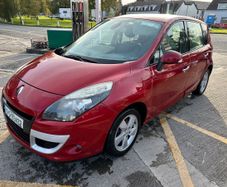 Renault Scenic 2010